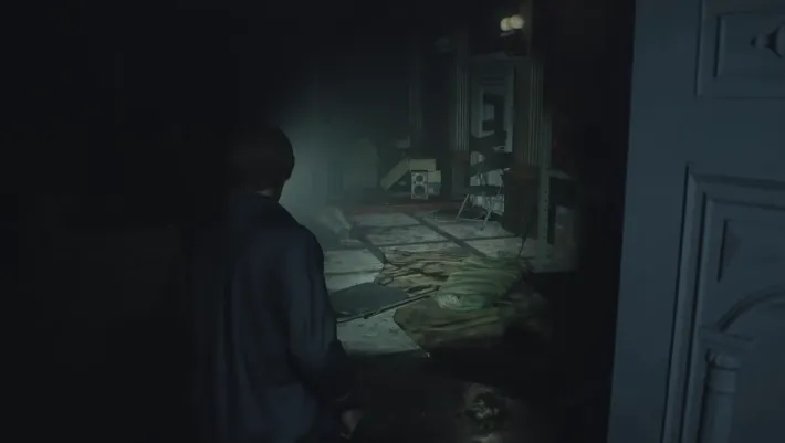 生化危机2重制版