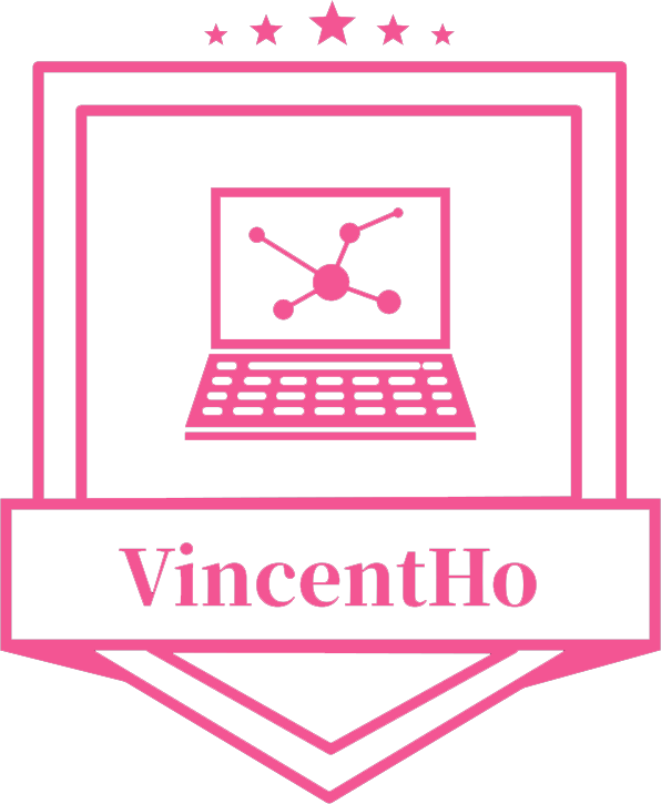 VincentHo Logo